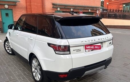 Land Rover Range Rover Sport II, 2015 год, 3 379 000 рублей, 12 фотография