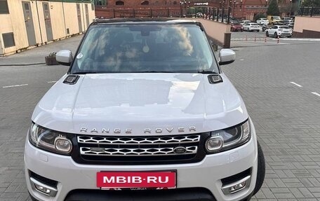 Land Rover Range Rover Sport II, 2015 год, 3 379 000 рублей, 15 фотография