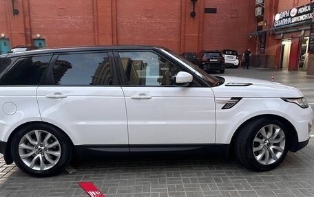 Land Rover Range Rover Sport II, 2015 год, 3 379 000 рублей, 14 фотография