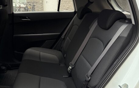 Hyundai Creta I рестайлинг, 2017 год, 1 700 000 рублей, 11 фотография