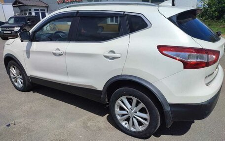 Nissan Qashqai, 2017 год, 1 980 000 рублей, 5 фотография