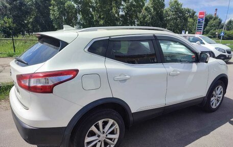 Nissan Qashqai, 2017 год, 1 980 000 рублей, 3 фотография