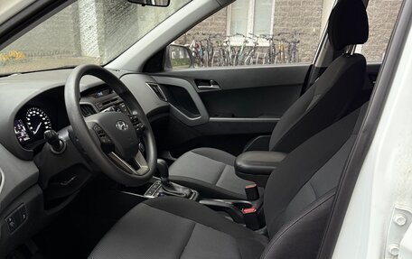 Hyundai Creta I рестайлинг, 2017 год, 1 700 000 рублей, 10 фотография
