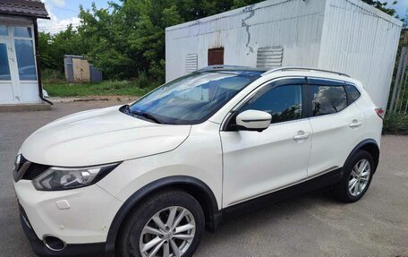 Nissan Qashqai, 2017 год, 1 980 000 рублей, 4 фотография