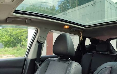 Nissan Qashqai, 2017 год, 1 980 000 рублей, 9 фотография