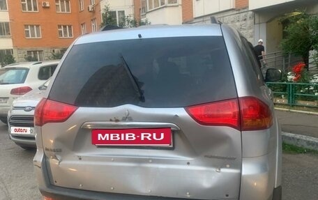 Mitsubishi Pajero Sport II рестайлинг, 2011 год, 1 350 000 рублей, 4 фотография