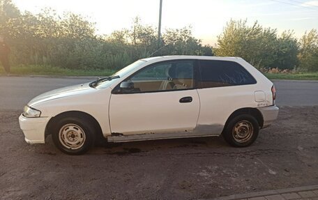 Mazda Familia, 1996 год, 105 000 рублей, 7 фотография