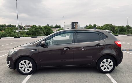 KIA Rio III рестайлинг, 2015 год, 950 000 рублей, 6 фотография