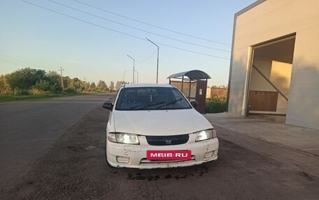 Mazda Familia, 1996 год, 105 000 рублей, 2 фотография