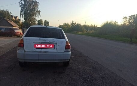 Mazda Familia, 1996 год, 105 000 рублей, 3 фотография