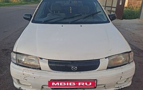 Mazda Familia, 1996 год, 105 000 рублей, 9 фотография