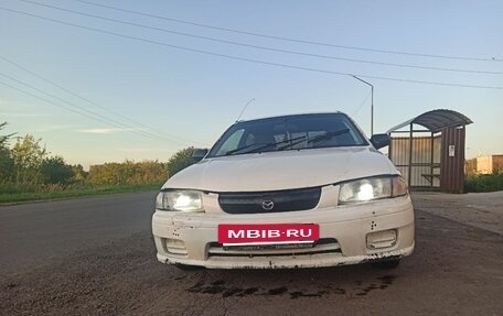 Mazda Familia, 1996 год, 105 000 рублей, 8 фотография