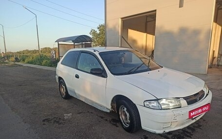 Mazda Familia, 1996 год, 105 000 рублей, 4 фотография