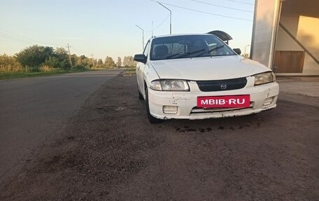 Mazda Familia, 1996 год, 105 000 рублей, 6 фотография