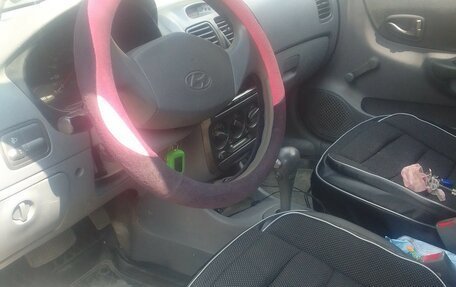 Hyundai Accent II, 2004 год, 360 000 рублей, 2 фотография