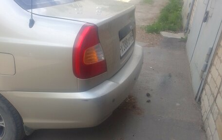 Hyundai Accent II, 2004 год, 360 000 рублей, 6 фотография