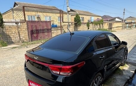 KIA Rio IV, 2017 год, 1 370 000 рублей, 7 фотография