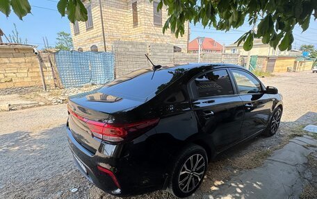 KIA Rio IV, 2017 год, 1 370 000 рублей, 10 фотография