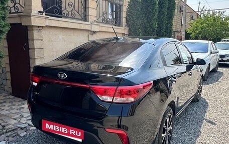 KIA Rio IV, 2017 год, 1 370 000 рублей, 13 фотография