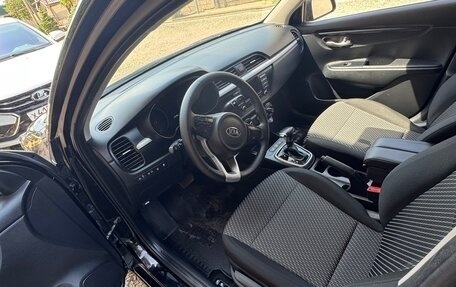 KIA Rio IV, 2017 год, 1 370 000 рублей, 17 фотография