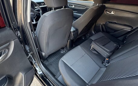 KIA Rio IV, 2017 год, 1 370 000 рублей, 21 фотография