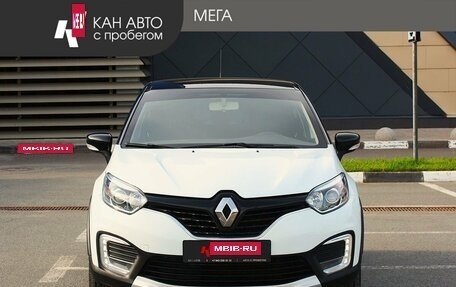 Renault Kaptur I рестайлинг, 2018 год, 1 316 520 рублей, 3 фотография