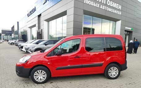 Citroen Berlingo II рестайлинг, 2014 год, 1 130 000 рублей, 2 фотография