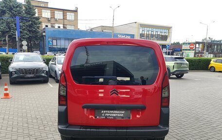 Citroen Berlingo II рестайлинг, 2014 год, 1 130 000 рублей, 4 фотография