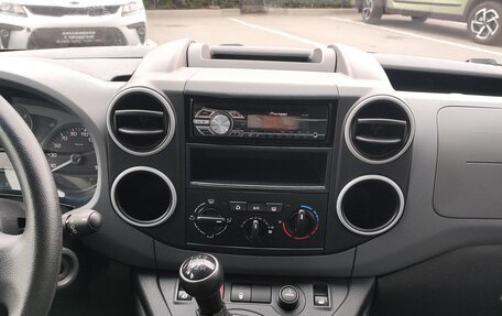 Citroen Berlingo II рестайлинг, 2014 год, 1 130 000 рублей, 9 фотография