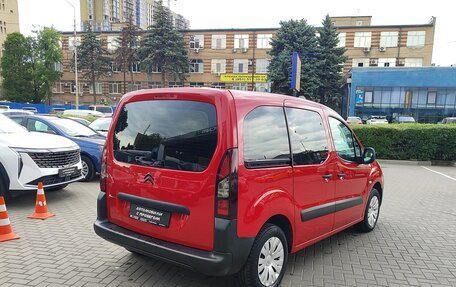 Citroen Berlingo II рестайлинг, 2014 год, 1 130 000 рублей, 5 фотография