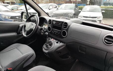 Citroen Berlingo II рестайлинг, 2014 год, 1 130 000 рублей, 11 фотография