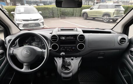 Citroen Berlingo II рестайлинг, 2014 год, 1 130 000 рублей, 10 фотография