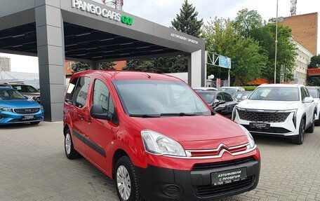 Citroen Berlingo II рестайлинг, 2014 год, 1 130 000 рублей, 7 фотография