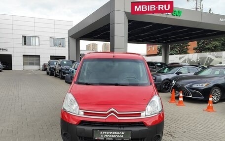 Citroen Berlingo II рестайлинг, 2014 год, 1 130 000 рублей, 8 фотография