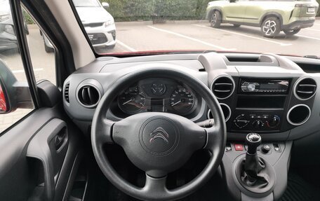 Citroen Berlingo II рестайлинг, 2014 год, 1 130 000 рублей, 16 фотография