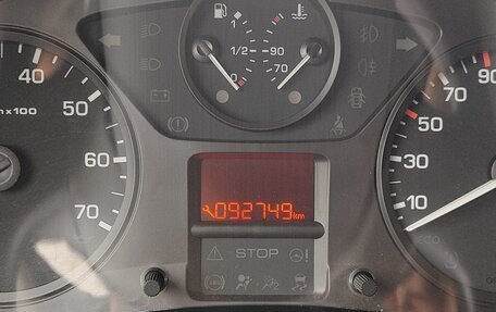 Citroen Berlingo II рестайлинг, 2014 год, 1 130 000 рублей, 15 фотография