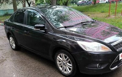 Ford Focus II рестайлинг, 2008 год, 415 000 рублей, 1 фотография