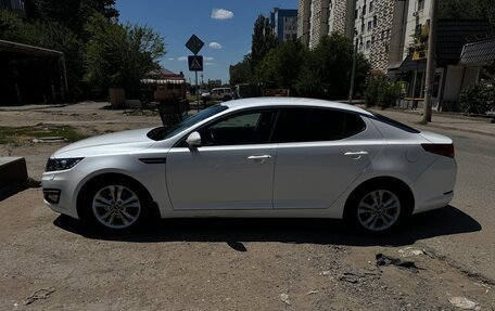 KIA Optima III, 2013 год, 1 200 000 рублей, 2 фотография