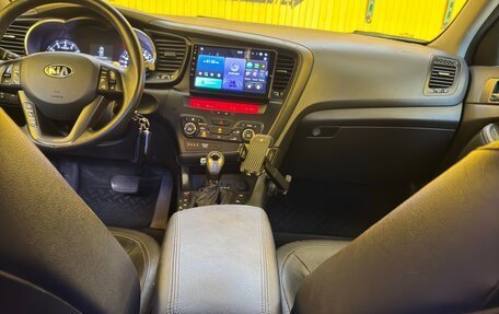 KIA Optima III, 2013 год, 1 200 000 рублей, 6 фотография