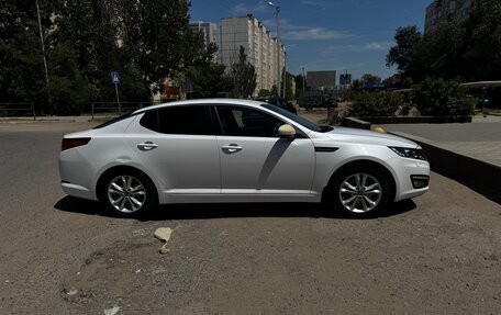 KIA Optima III, 2013 год, 1 200 000 рублей, 3 фотография