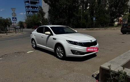 KIA Optima III, 2013 год, 1 200 000 рублей, 4 фотография