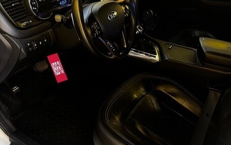 KIA Optima III, 2013 год, 1 200 000 рублей, 8 фотография