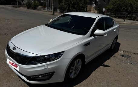 KIA Optima III, 2013 год, 1 200 000 рублей, 5 фотография