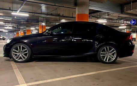 Lexus IS III, 2013 год, 2 070 000 рублей, 1 фотография