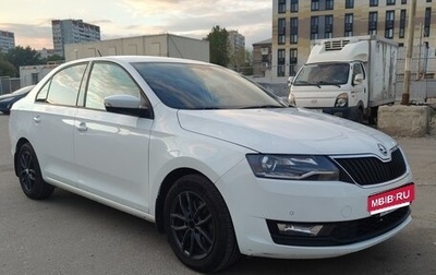 Skoda Rapid I, 2019 год, 1 720 000 рублей, 1 фотография