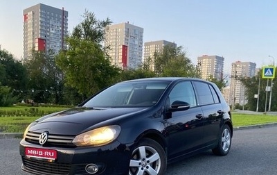 Volkswagen Golf VI, 2011 год, 800 000 рублей, 1 фотография