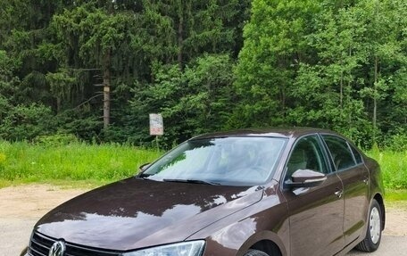Volkswagen Jetta VI, 2015 год, 855 000 рублей, 1 фотография