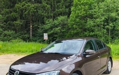 Volkswagen Jetta VI, 2015 год, 855 000 рублей, 1 фотография