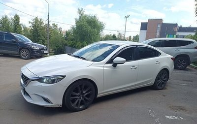 Mazda 6, 2016 год, 1 490 000 рублей, 1 фотография