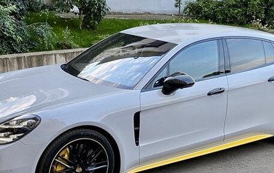 Porsche Panamera II рестайлинг, 2017 год, 13 000 000 рублей, 1 фотография